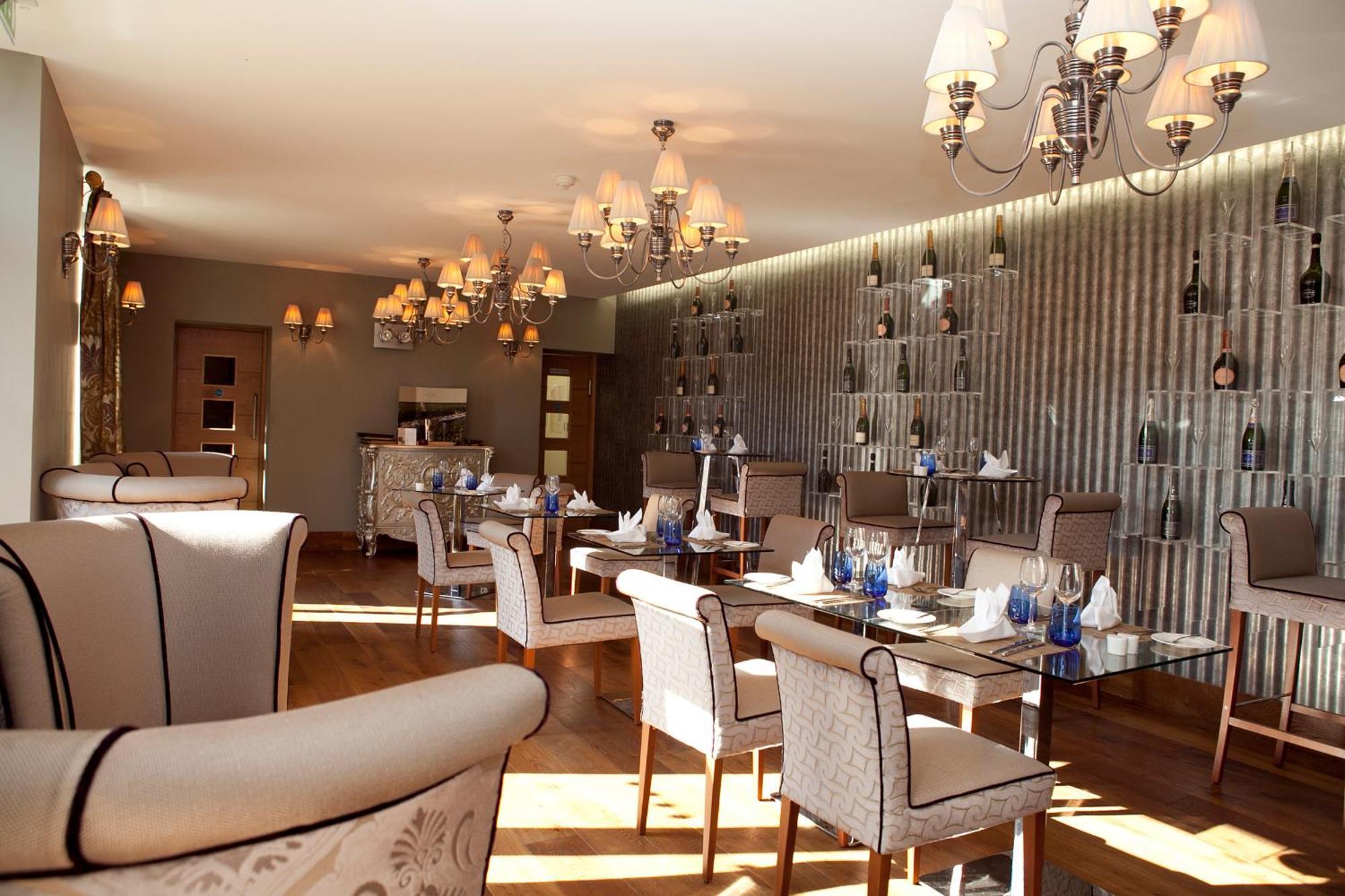 The Greenway Hotel & Spa Челтнем Екстер'єр фото